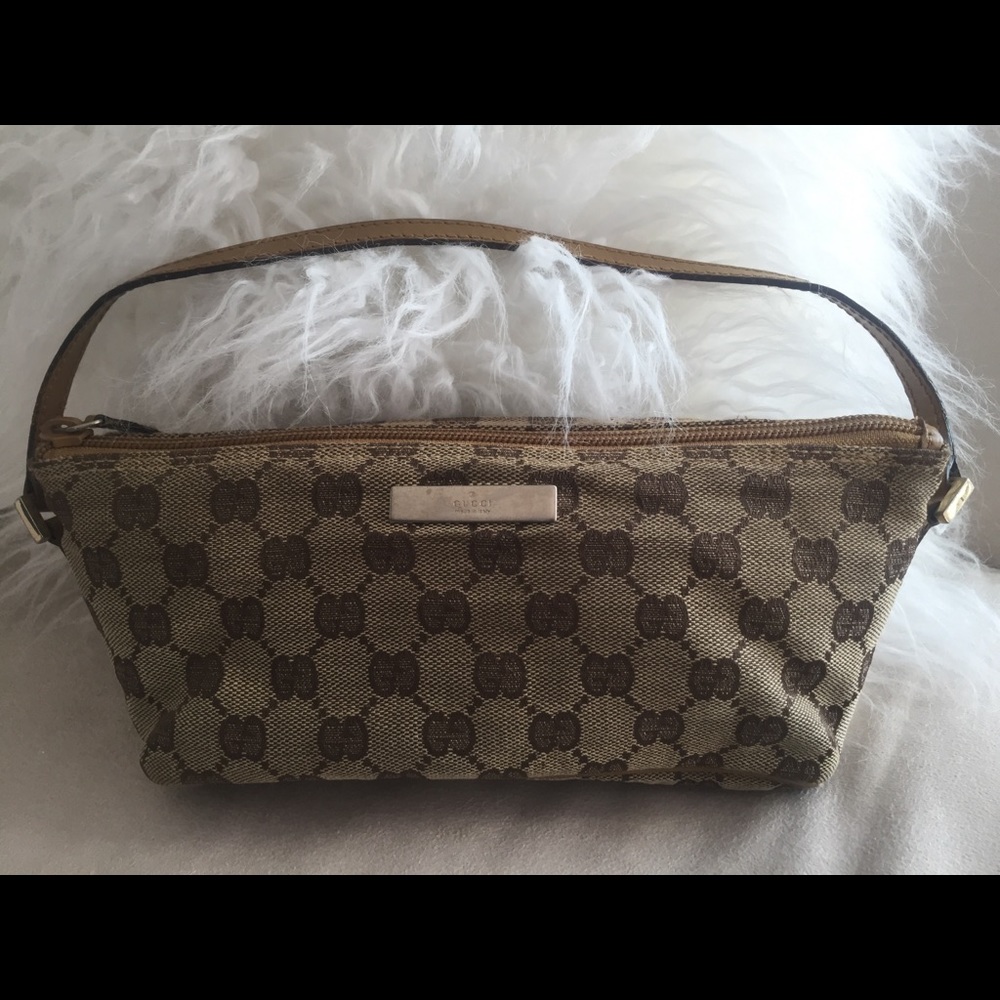 Original Gucci mini bag.